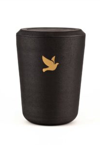 Kohleurne Seebestattung Warnemünde