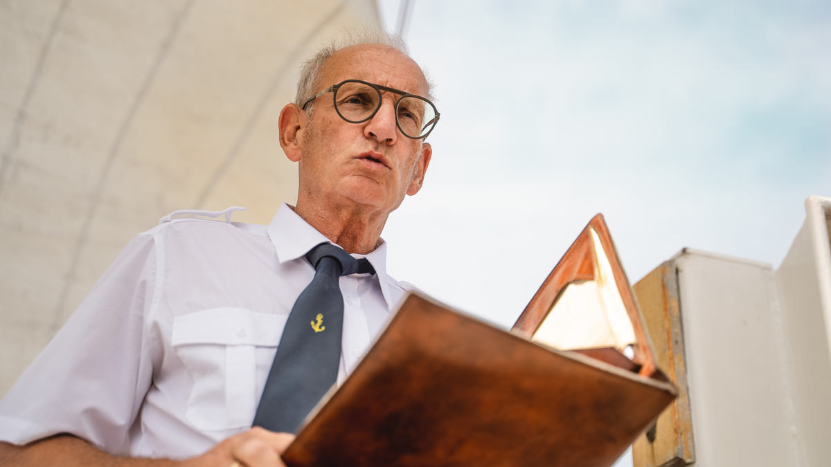 Trauerredner Seebestattung Warnemünde
