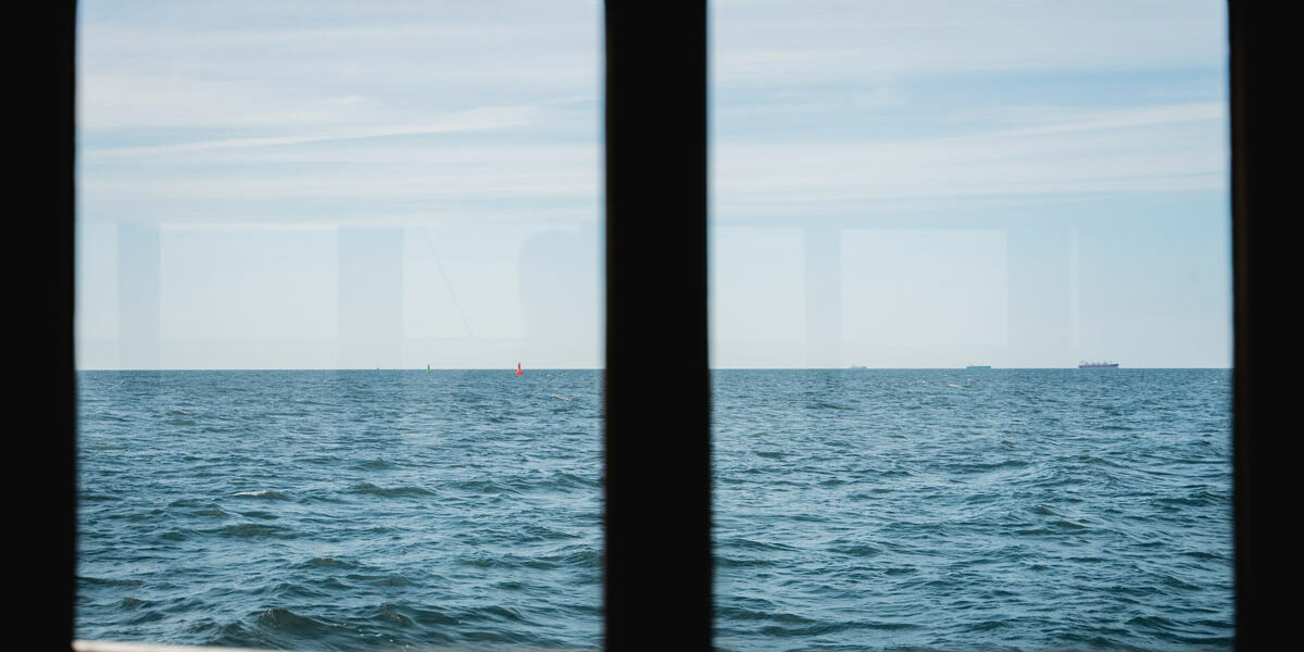 Bestattung in der Ostsee Travemünde