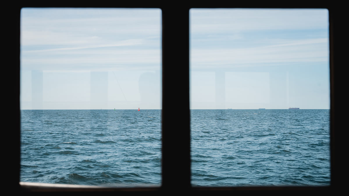 Bestattung in der Ostsee Travemünde