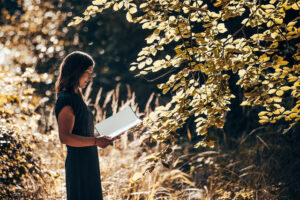 Trauerrednerin Cathleen Lawrenz Bestattung