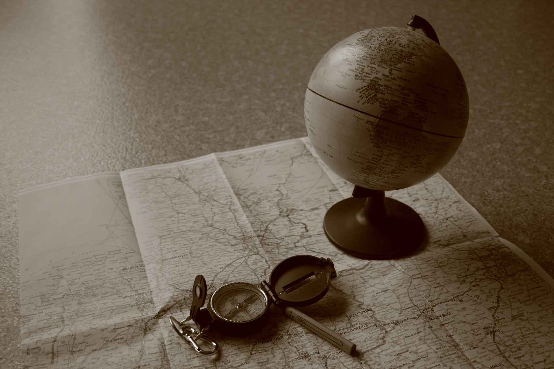 Deutschlandweite und weltweite Ueberfuehrungen