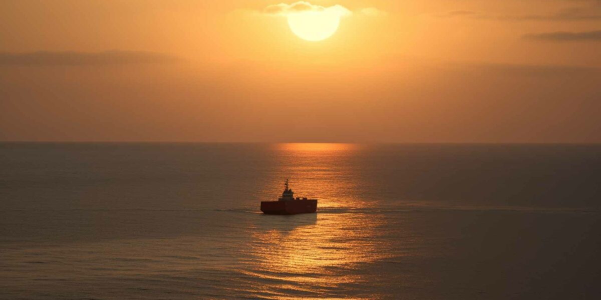 Seebestattung in der Ostsee