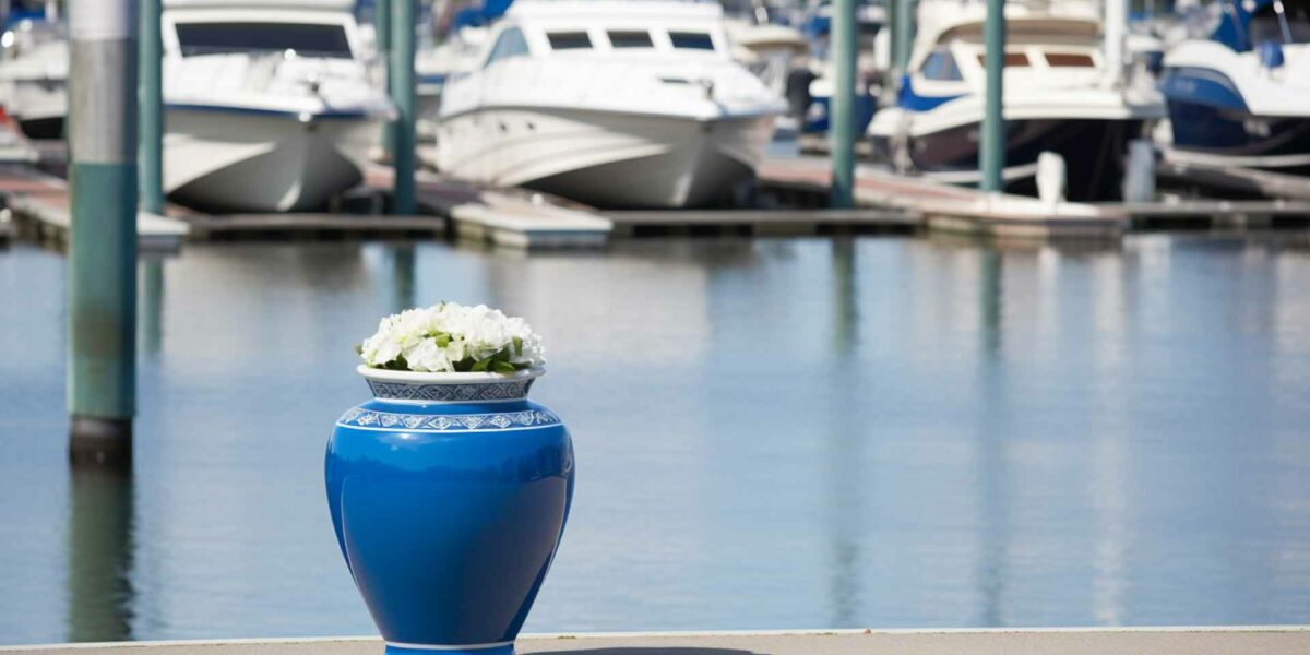 Seebestattung Rostock