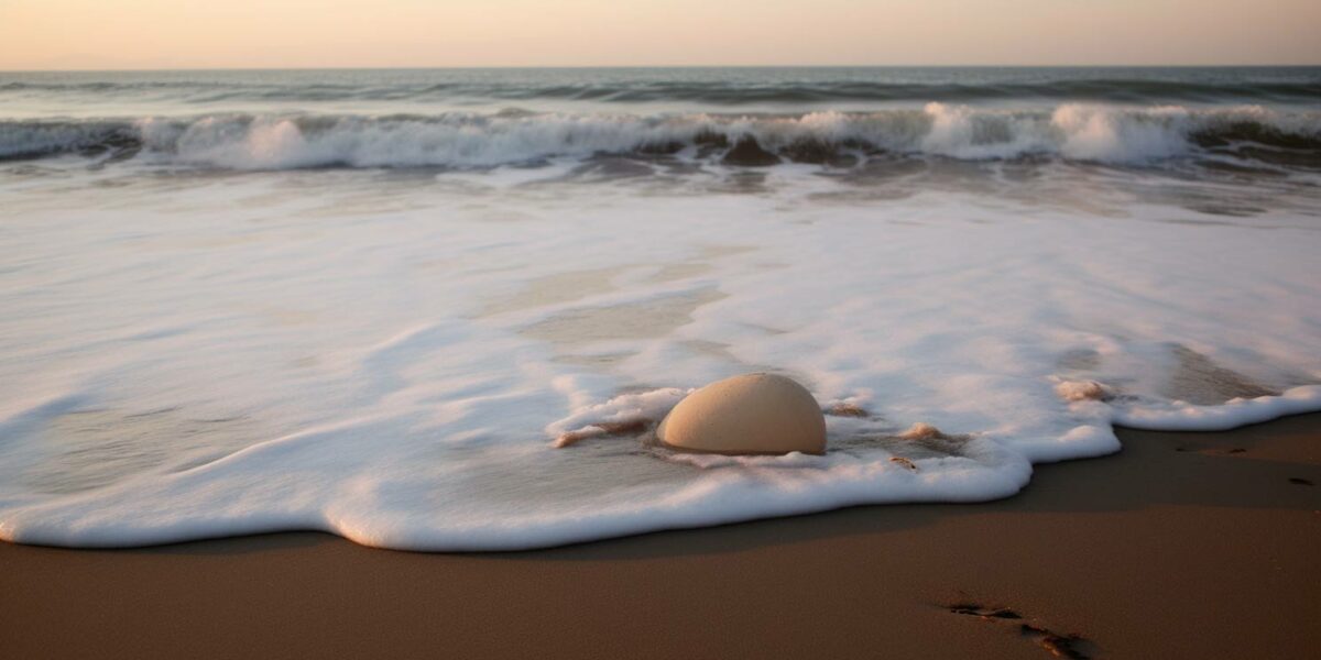 Die stille Seebestattung auf der Ostsee