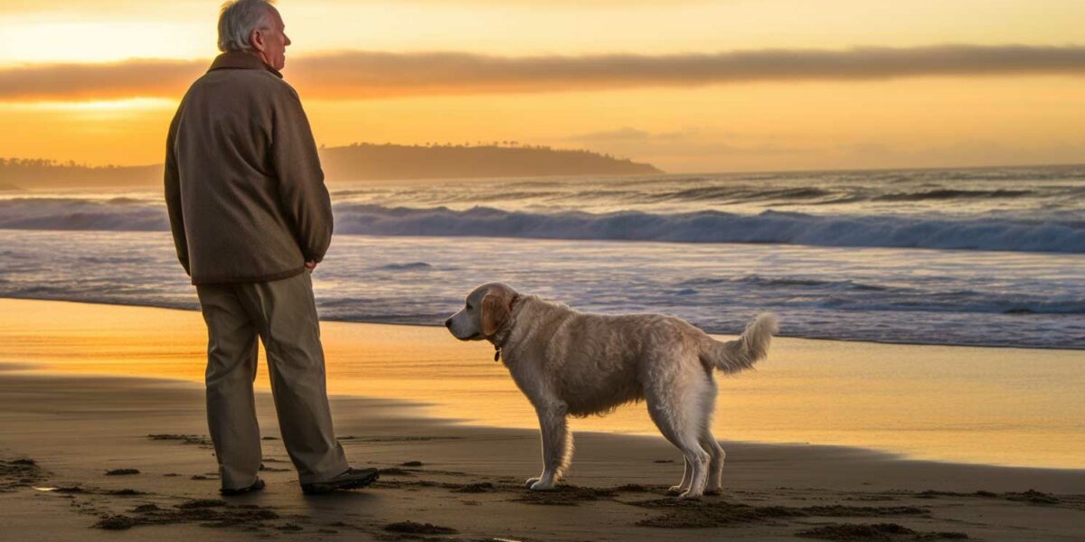 Seebestattung für Haustiere