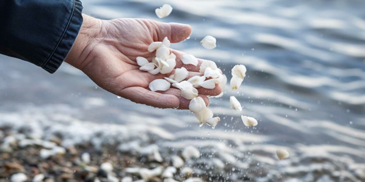 Seebestattung Heiligendamm