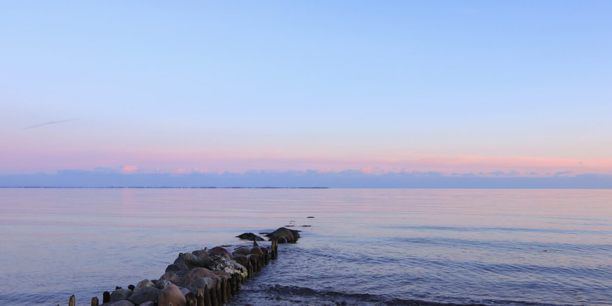 Ablauf einer Seebestattung