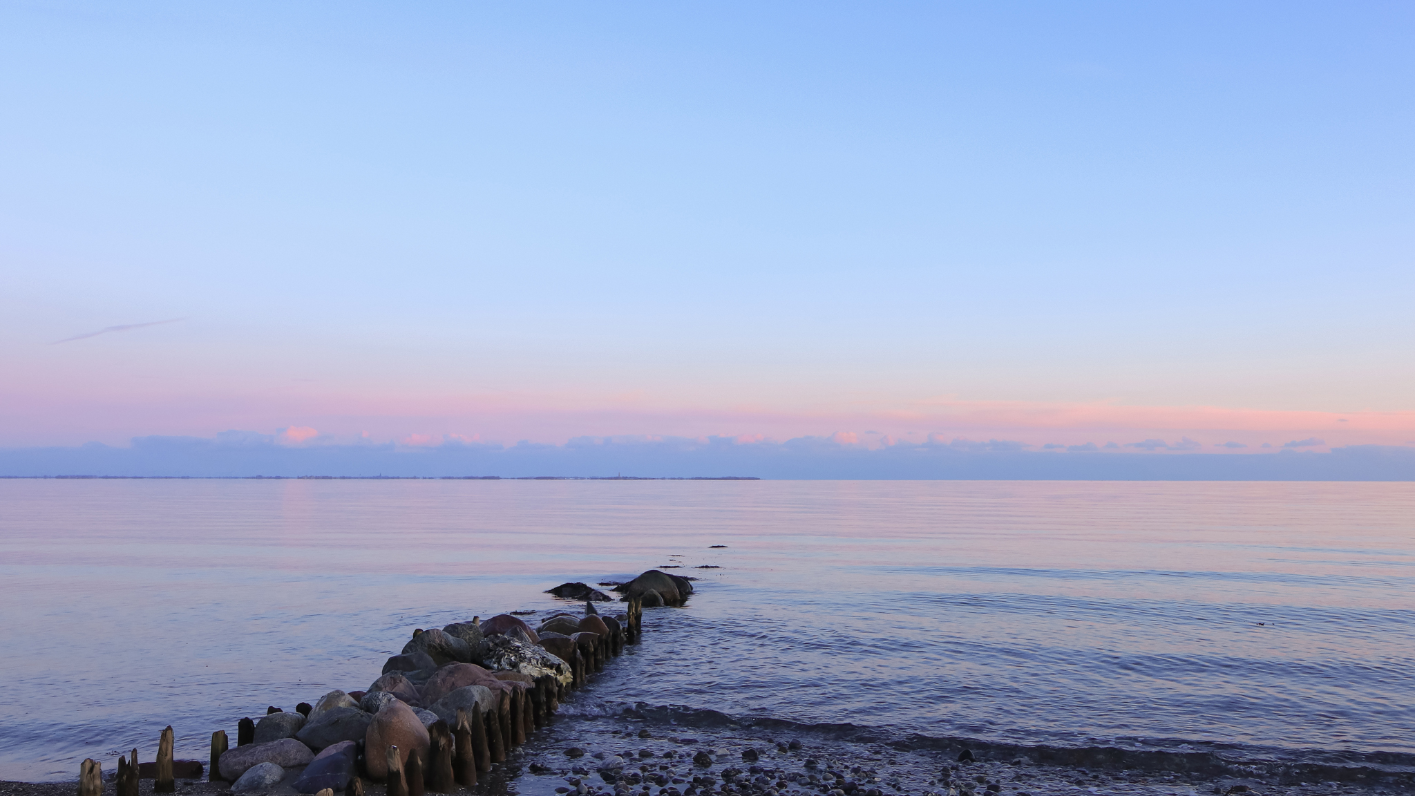 Ablauf einer Seebestattung