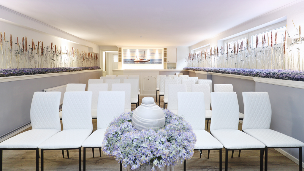 Unser Garten des Meeres