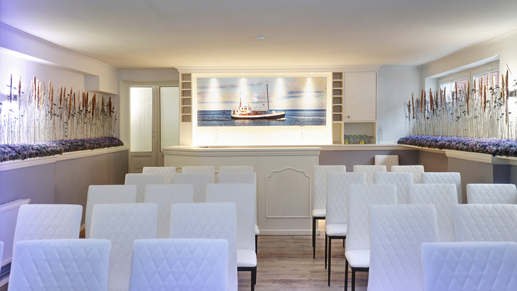 Unser Garten des Meeres