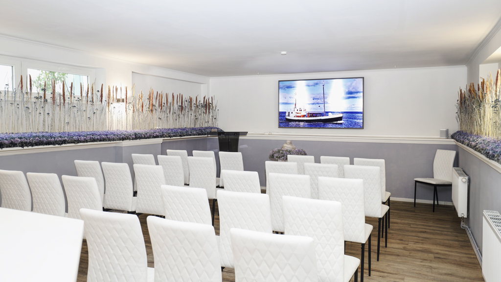 Unser Garten des Meeres