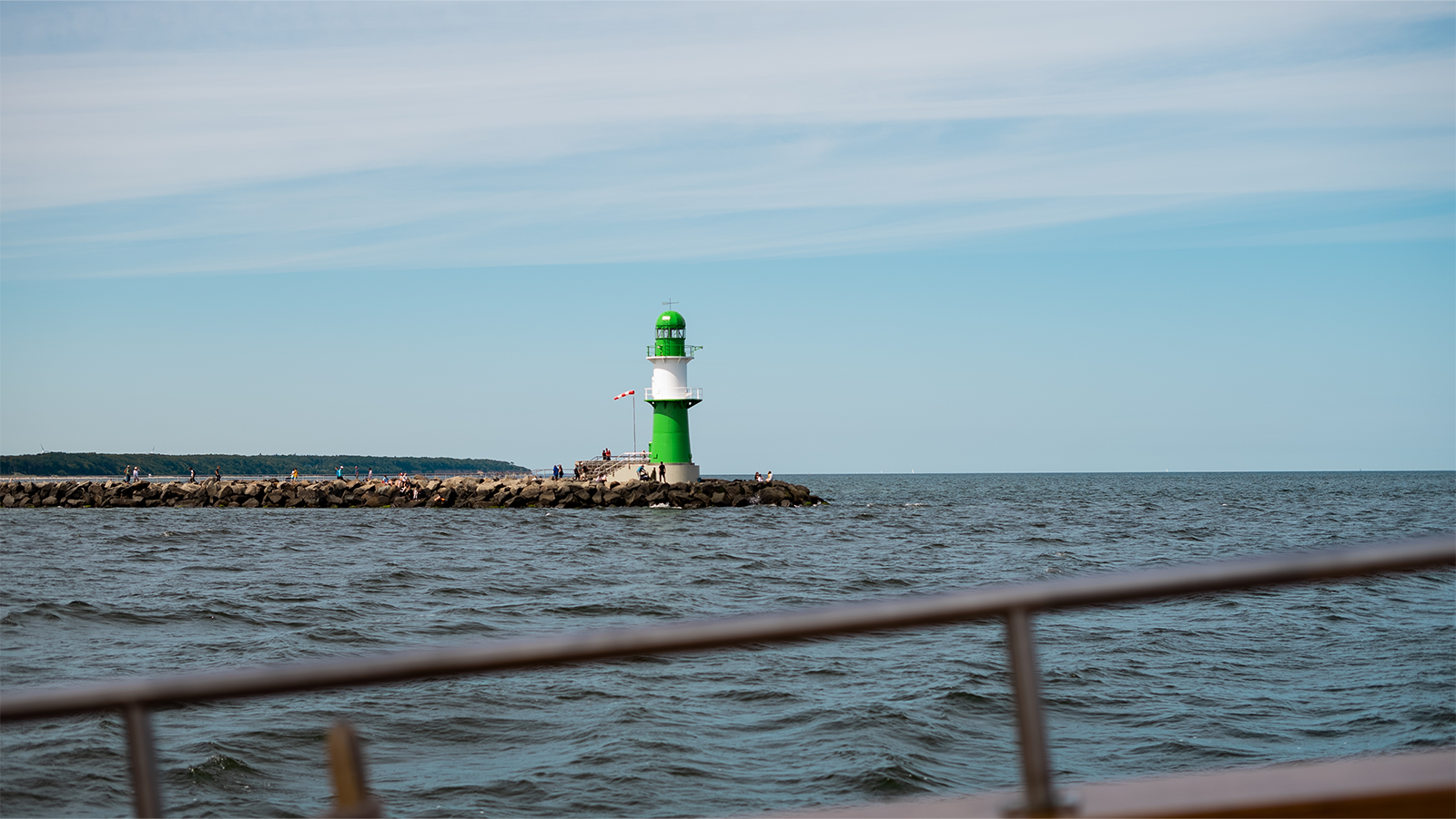 Rechtslage & Genehmigungen bei der Seebestattung