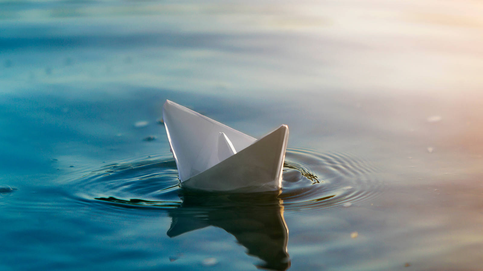 Seebestattung bei Kindern – besondere Herausforderungen